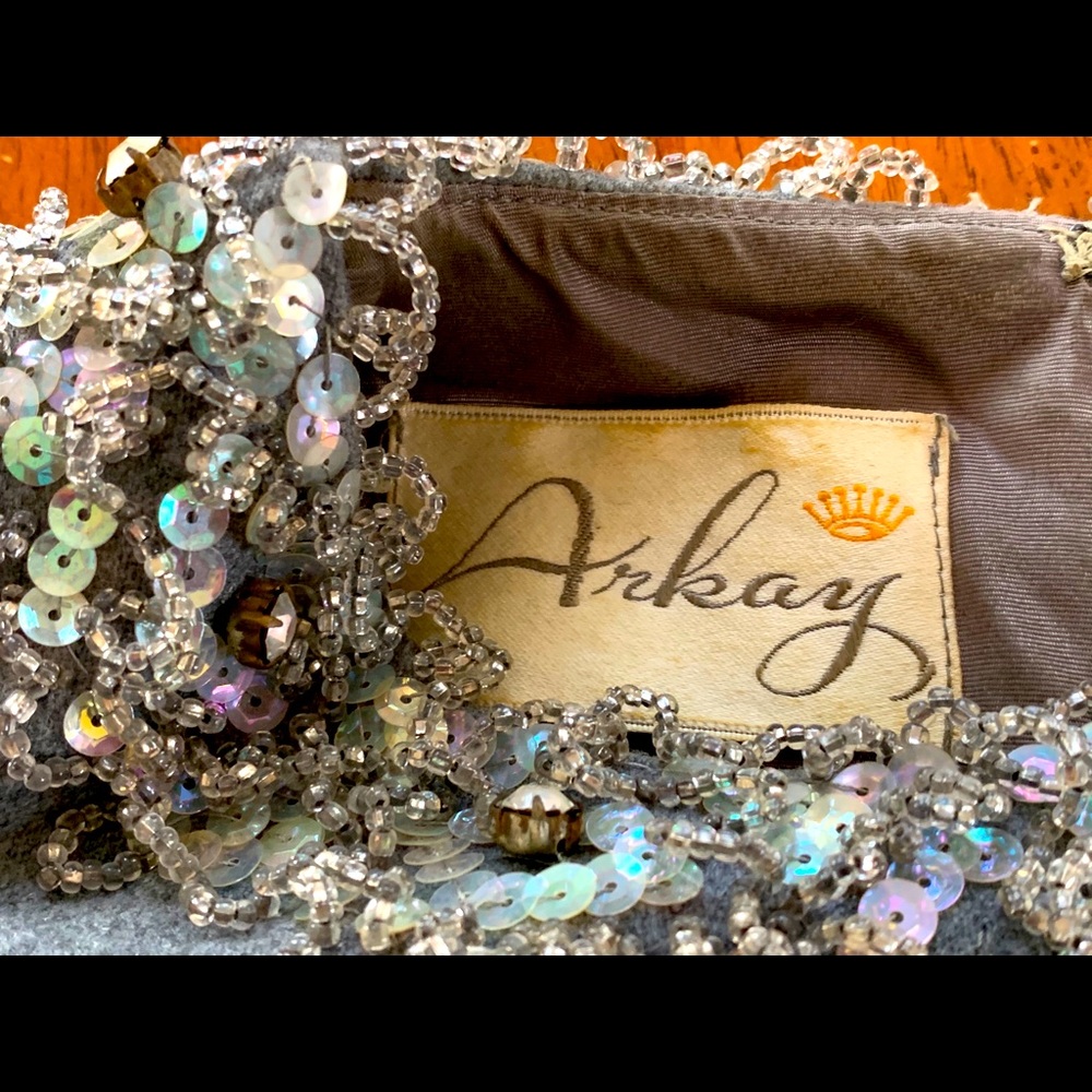 Original vintage 60s Arkay wool dress